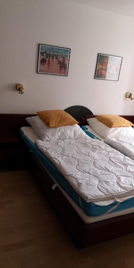 Zentrale Und Strandnahe Ferienwohnung In Kuehlungsborn Ost Exterior photo